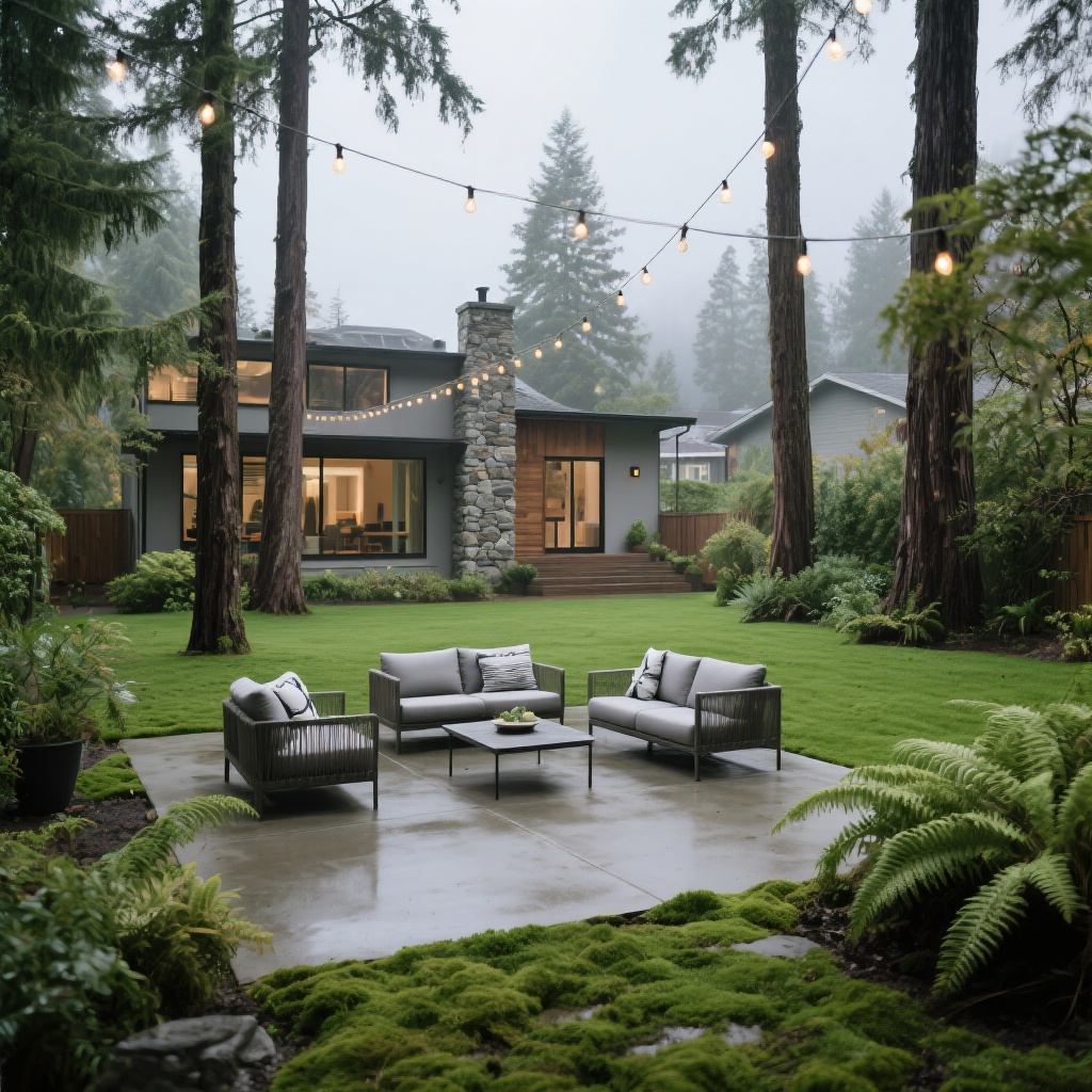 Concrete Patio Design